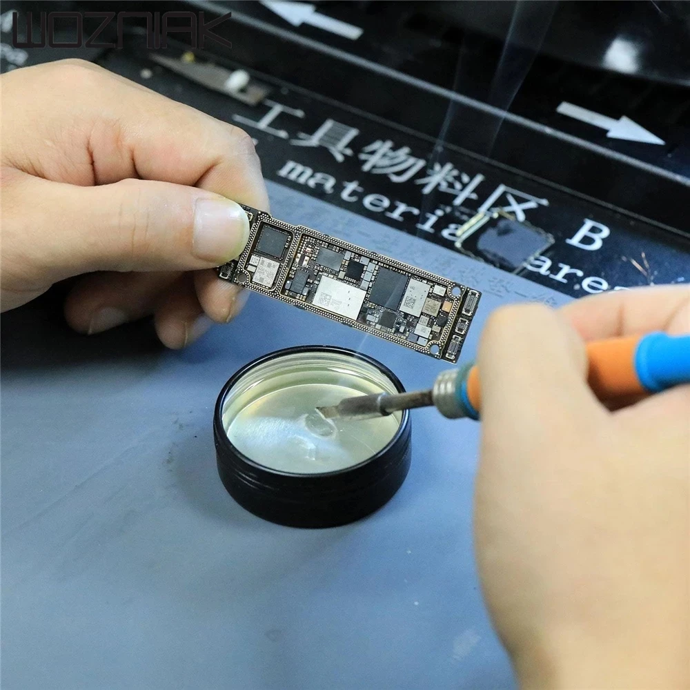 2UUL SC61 паяльное масло для