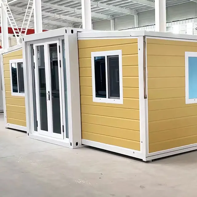 Earthquake Prevention Design Luxury 3Bedroom Prefabricated Japan Expandable Container House 3 Bedrooms