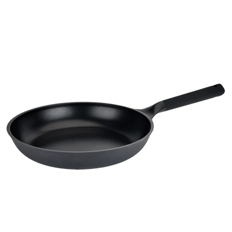 Aluminum Cookware Nonstick Coating 20cm Frying Pans with Phenolic Resin Handle