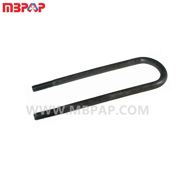 350 мм mмм 24 U Болт для BPW L1 HJ типа tri-axle под/над slung mechanicall детали подвесного прицепа использование