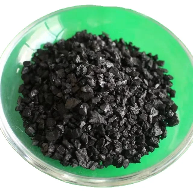 Manufacturer Sale High Adsorption Low Ash Anthracite Coal Based Pellet and Granular Activated Carbon for Solvent Recovery