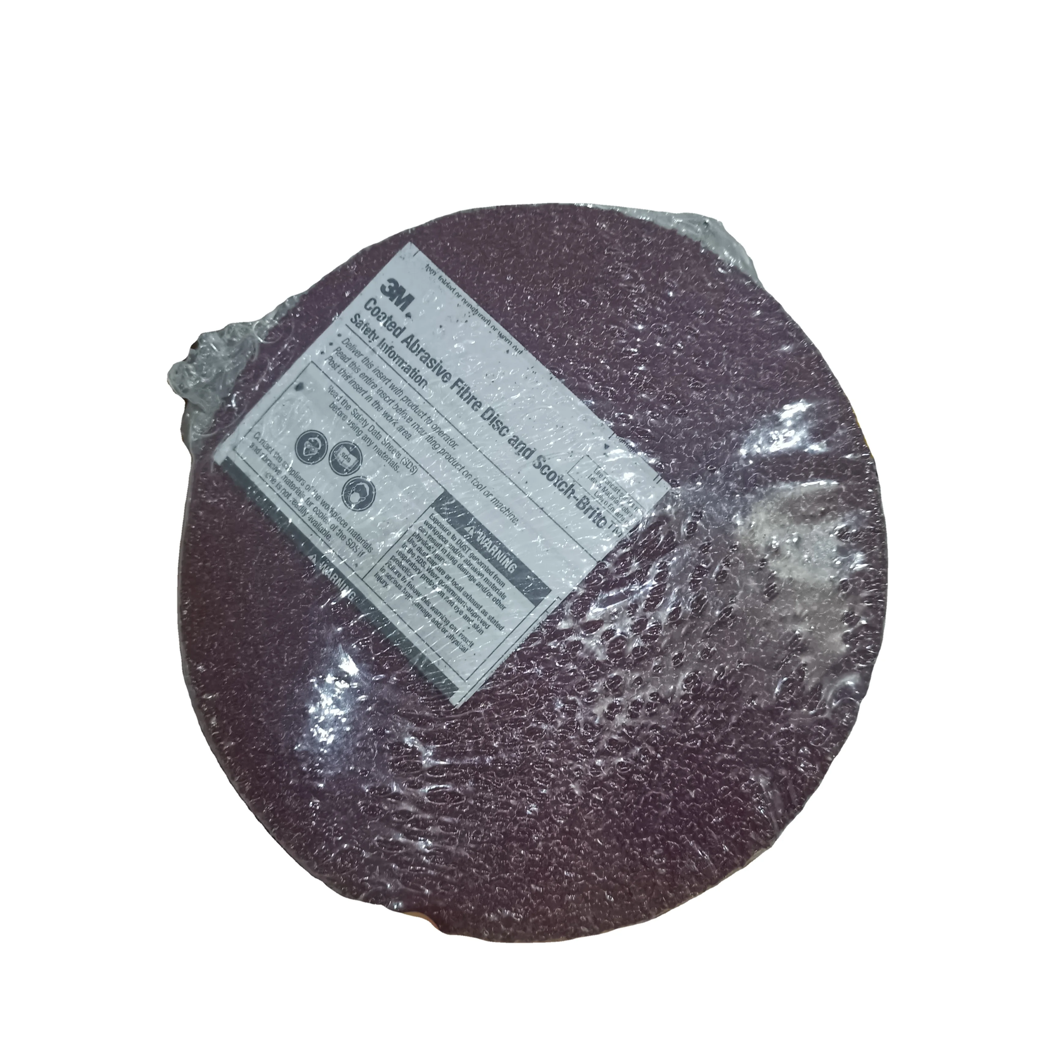 3 м 982C оптоволоконные диски 4-дюймовые прочные шлифовальные прецизионные диски из углеродистой стали