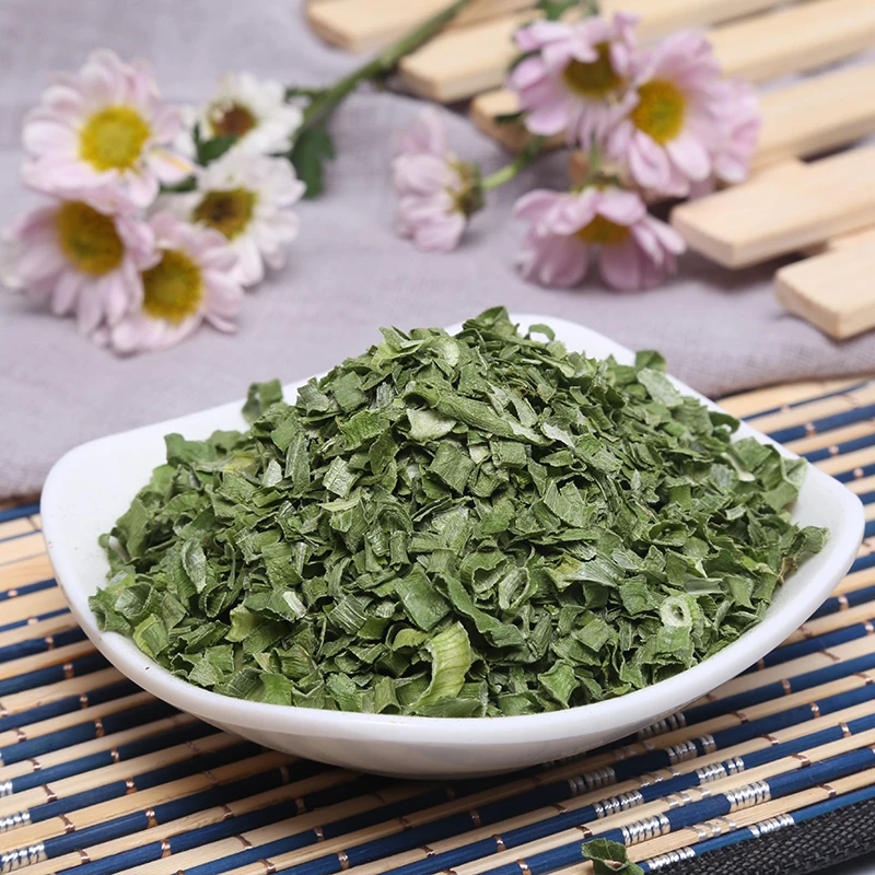 Liansheng Dehydrated spring onion chive Dried high quality leek green