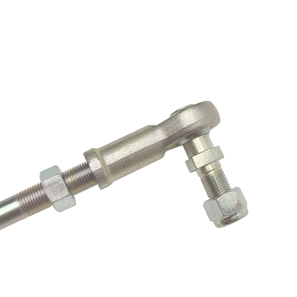 Auto Suspension Adjustable Front Sway Bar Link Kit 0-4 Inch Lift(Set of 2) For 2018-UP Jeep Wrangler JL/JT