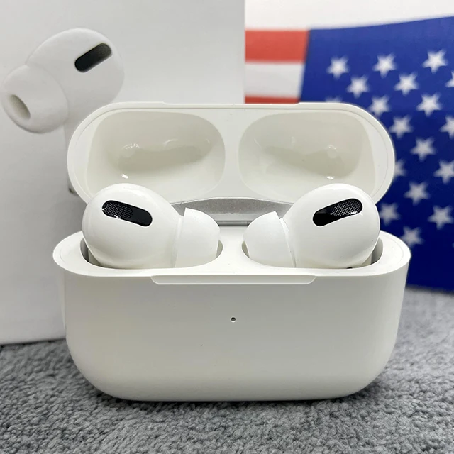 
2021 high quality portable TWS Airpro BT 5.0 spatial audio wireless earphone Airoha A3pro Air 3ANC earplugs 