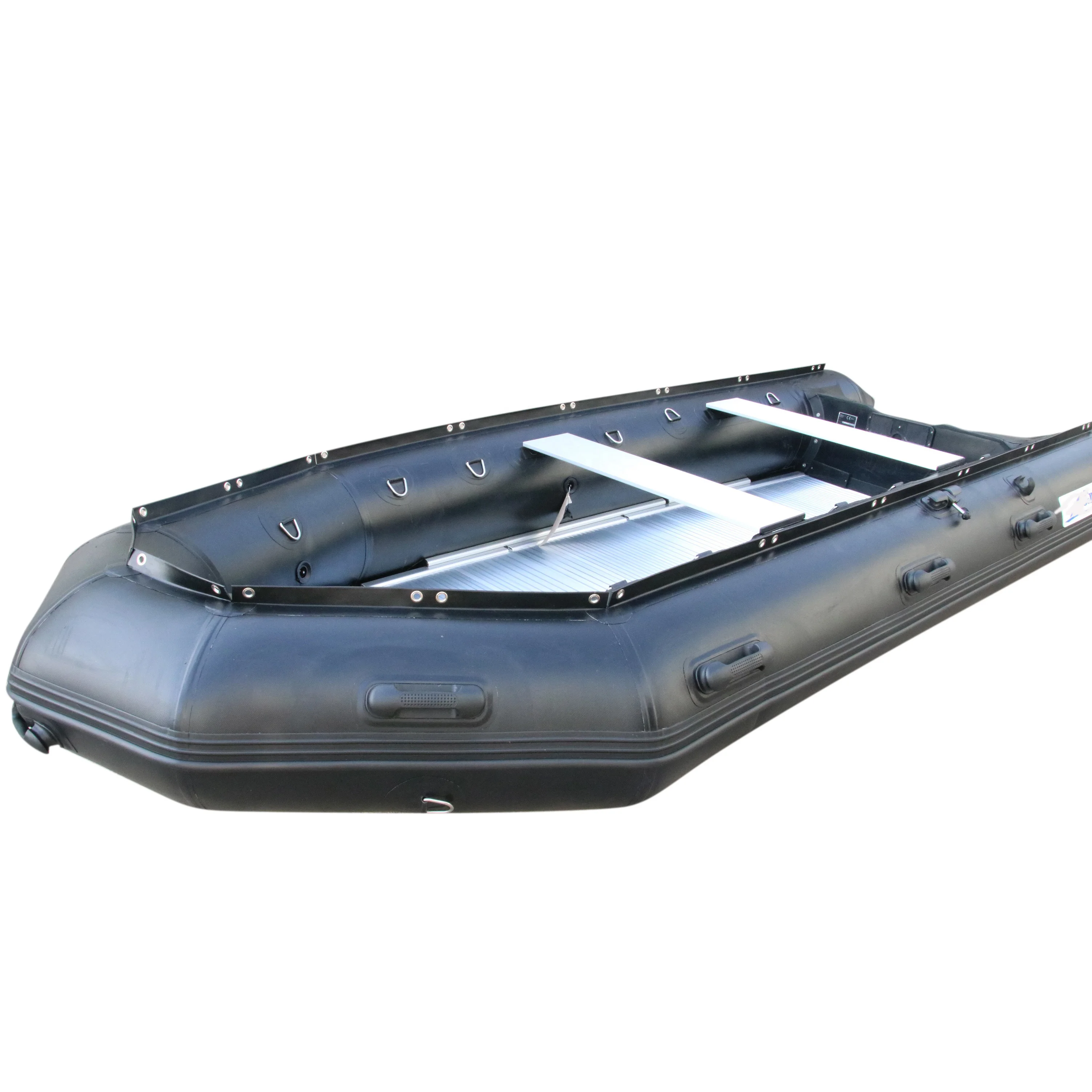 Customize 8ft 12ft Foldable 1 2 3 Person Inflatable Paddle Kayak Cushion Seat Fishing Pvc Inflatable Kayak Boat Manufacture
