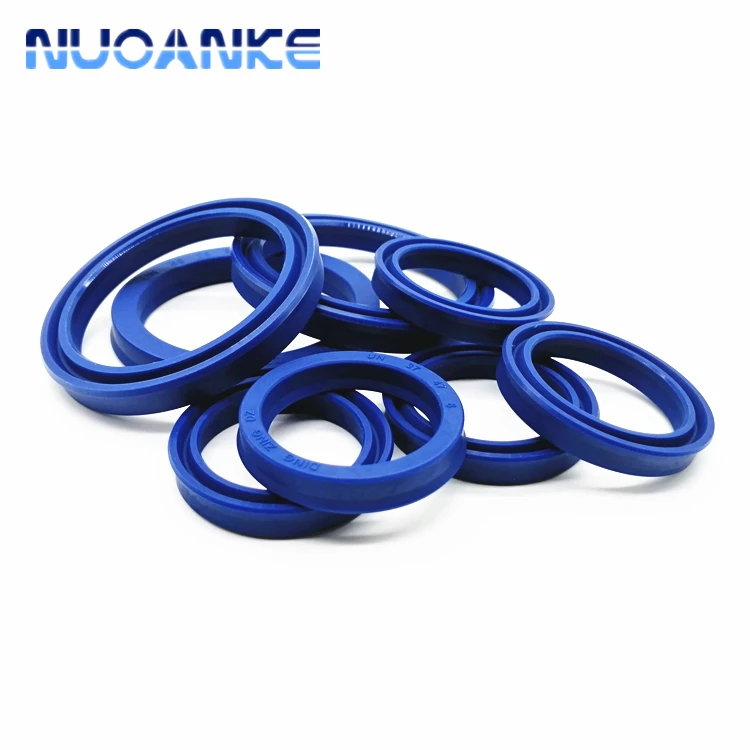 Гидравлический цилиндр поршневые уплотнения гидравлические Пневматические NBR FKM ПУ