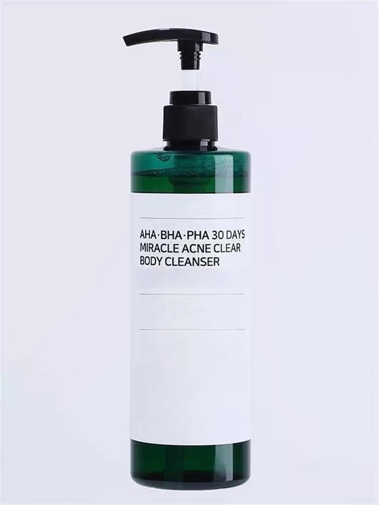 Some By Body Cleanser Wash Calm Soothing Hydrating Moisturizing and Shrinking Pores MI