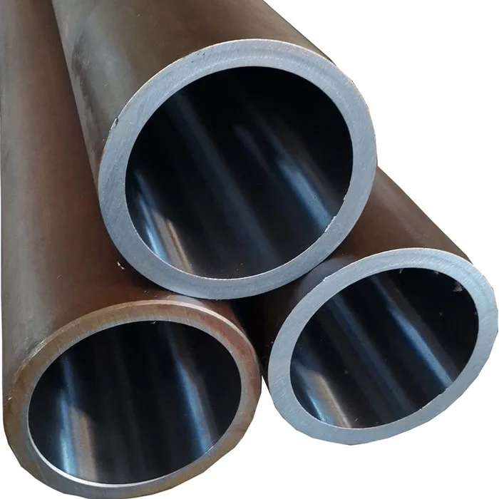 Factory direct sale ST52 SAE1020 H8 H9 High precision Honed Steel Tubes Cylinder Tubes