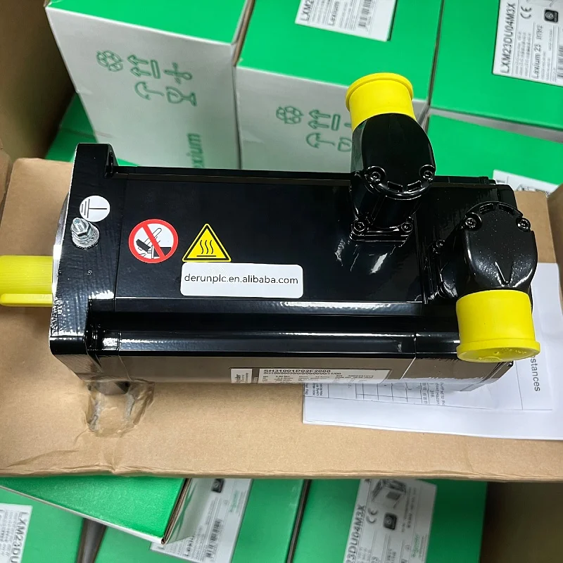 100%Brand new and original  SH30701P01A2000 servo motor SH3 100 PacDrive 3  SH070/60010/0/0/00/00/00/00/00 for schneider