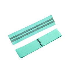 INNSTAR manufacturer Customized More specifications Hips Resistance Bands  Loop Exercise Booty Band Hip Circle Glute