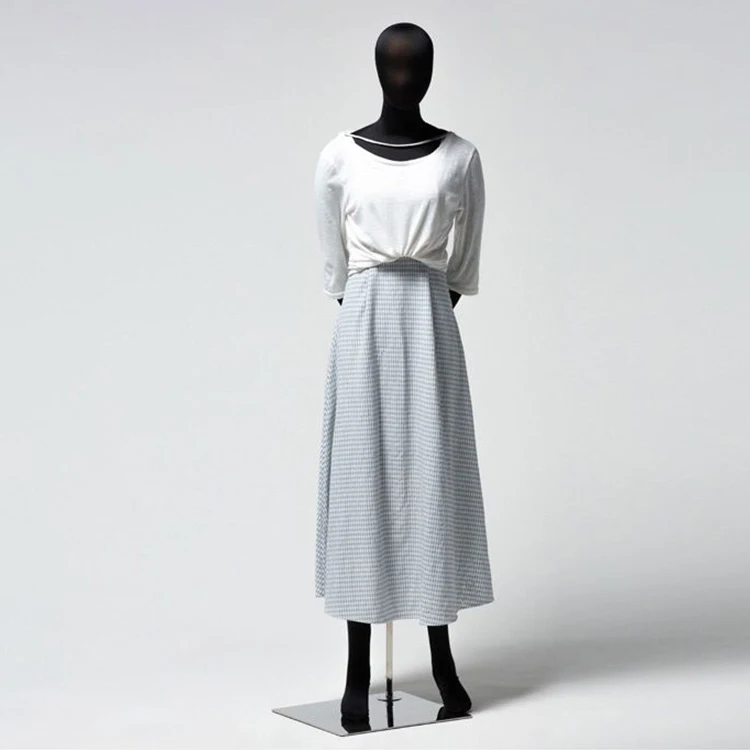 
Clothing Store Display Full Body Men/Women Foam Mannequin Adjustable 