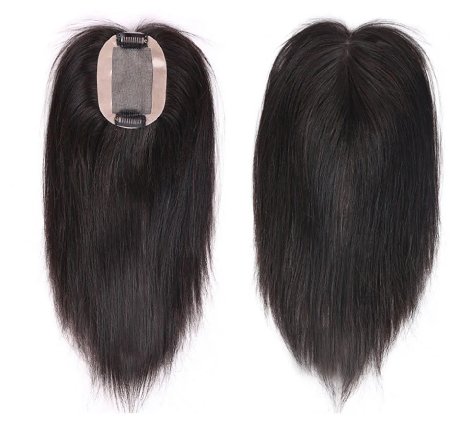 
 Парик из человеческих волос 6*9 7*10 6*12 7*15 8*12 11*13 13*15 8*15 см, 100% бразильский прямой парик из человеческих волос на шелковой основе для женщин  