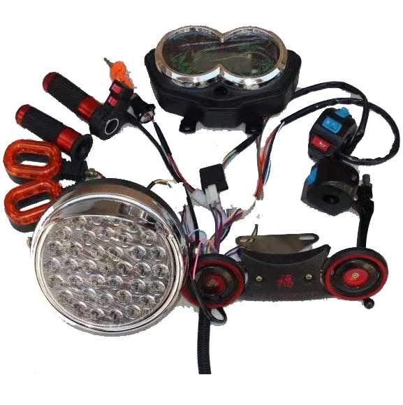 High quality electric vehicle accessories and parts Electric bottom car parts Electric vehicle parts