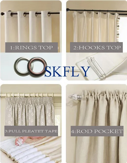 YD001B china wholesale custom made home textiles navy blue beedroon room  sun shade window 100% blackout curtains