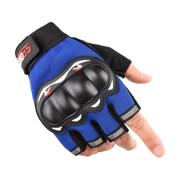 Tactical Gloves Military Rubber Hard Knuckle Outdoor Gloves for Men Fit for Cycling Motorcycle Hiking Camping Powersports