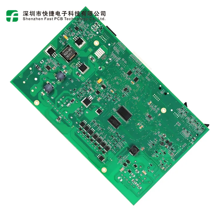 PCB Assembly Service For Sensor Alarm Professional GSM Alarm System PCB PCBA FPC Board Manufacturer Factory PCBA