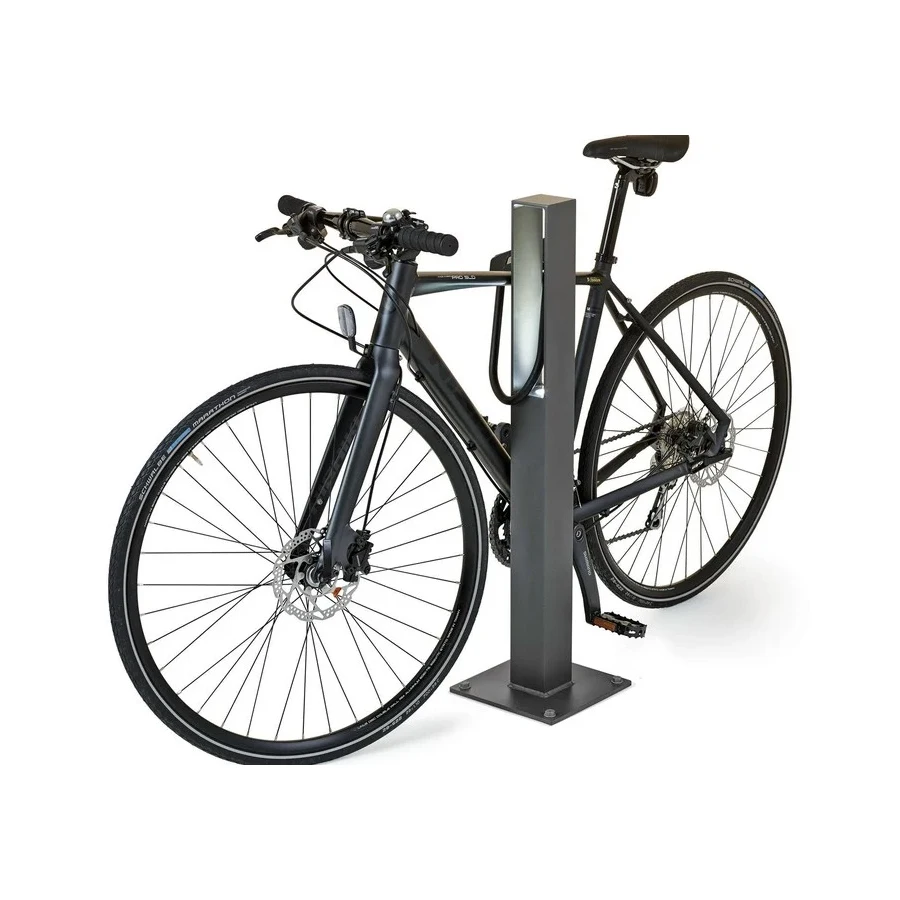 Floor Standing Bicycle Park Stand Bike Rack Parking Double Bike Rack Storage