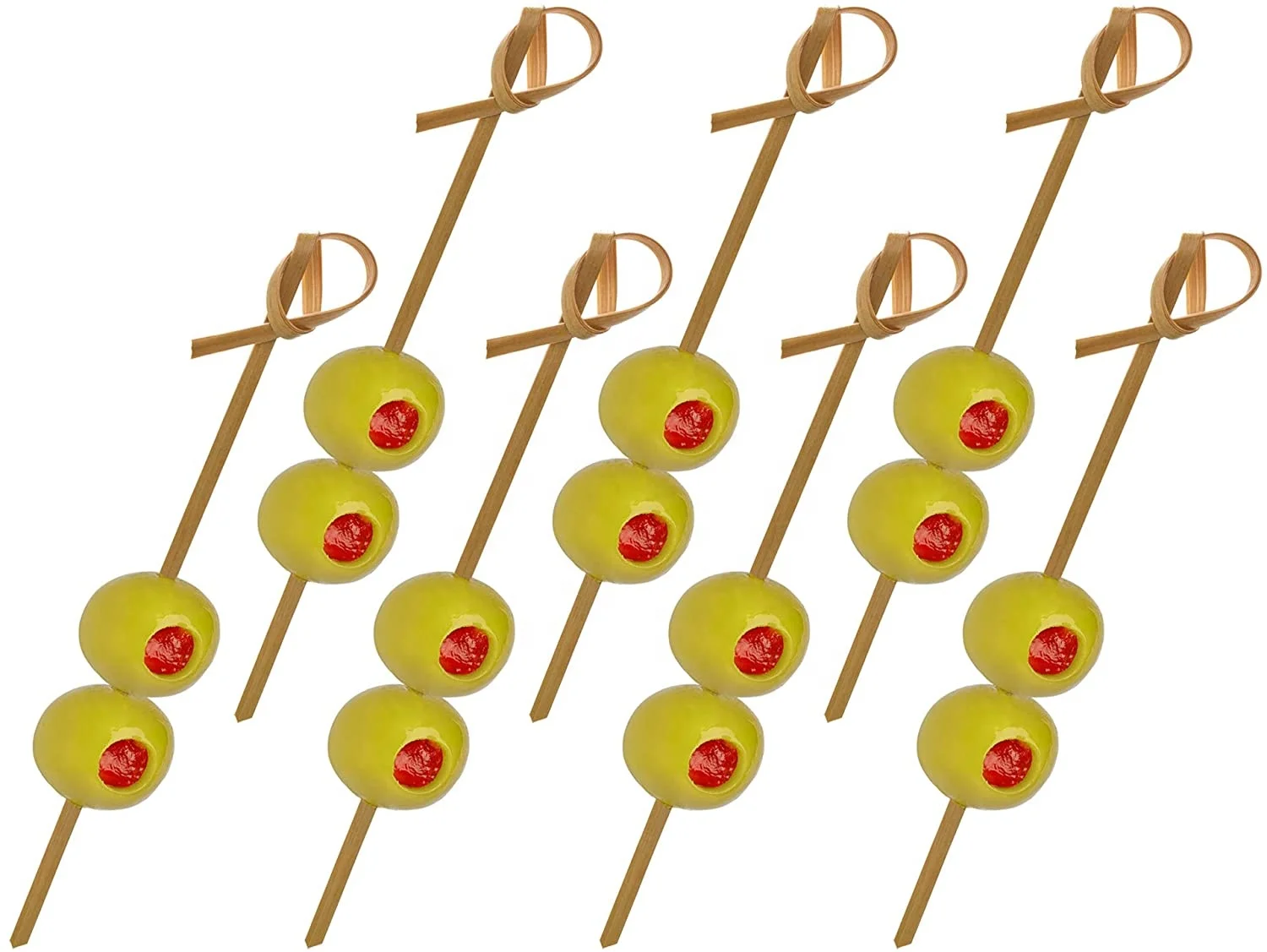 Бамбуковые Шпажки для занавесок