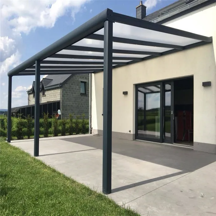 Современный Электрический Выдвижной навес, мотор с приводом, Выдвижной навес, наружный автомобильный навес, навес