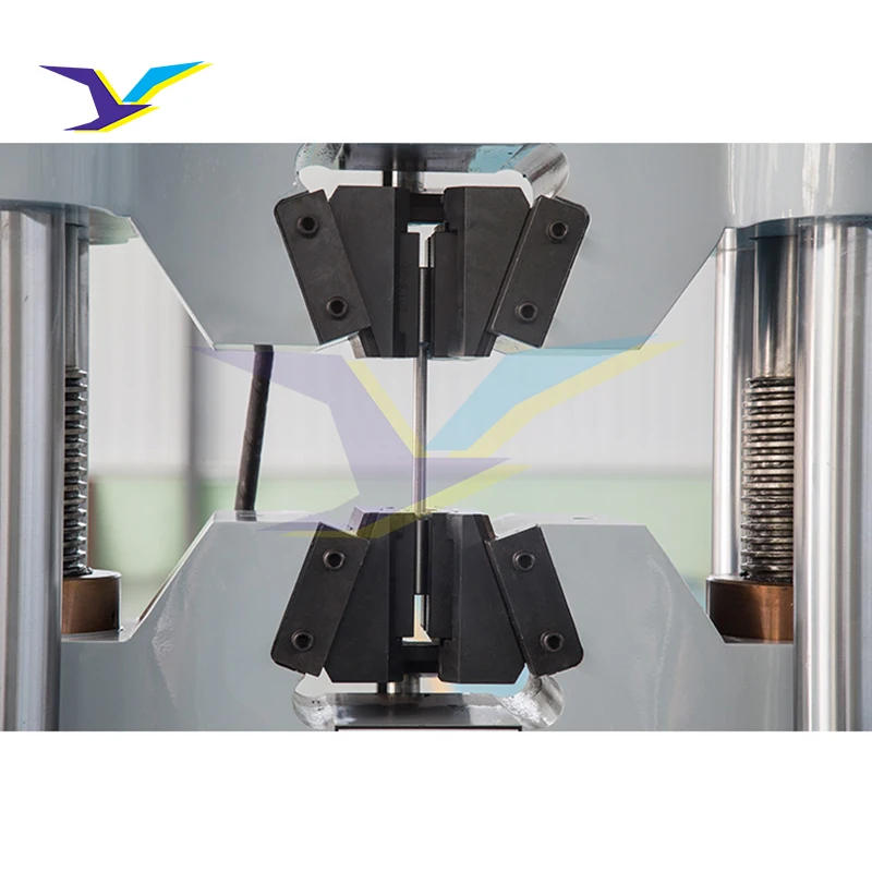 Utm 300/600/1000kn200 Ton Computerized Servocontrol Tensile Test Machine Hydraulic Universal Test Machine China Supplier