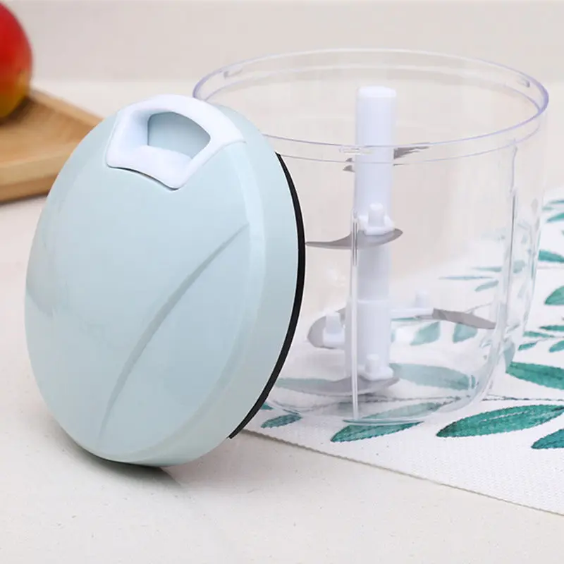 Wholesale High Quality Household Vegetable Chopper Manual Vegetable Meat Garlic Grater Slicer