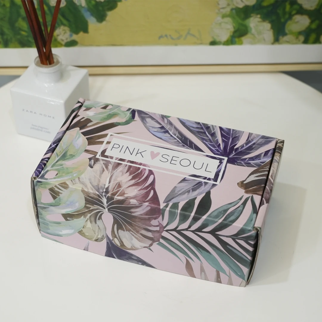 Custom Recycle Paper Box Packaging Jewelry Boxes Boxes for Packiging