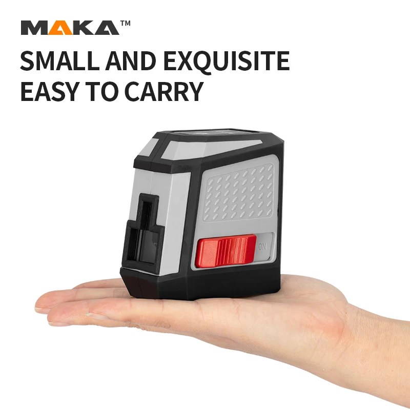 MAKA Brand New Arrive 4 In 1 Laser Levels Cross Line Laser Levels maka