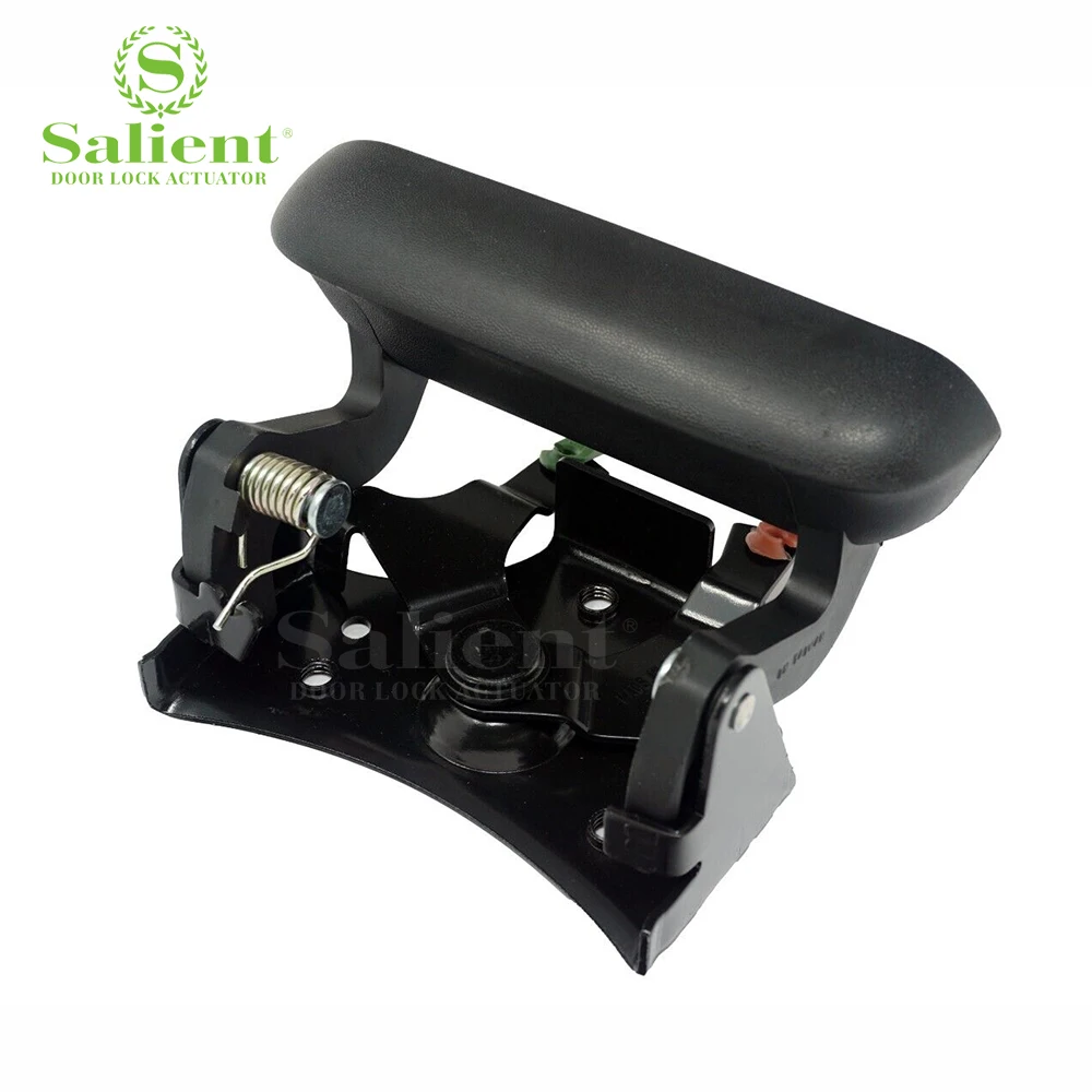 Car Parts Tailgate Handle Bezel 15228541Used  for Chevrolet Silverado/ GMC Sierra 1999-2007 High quality Black