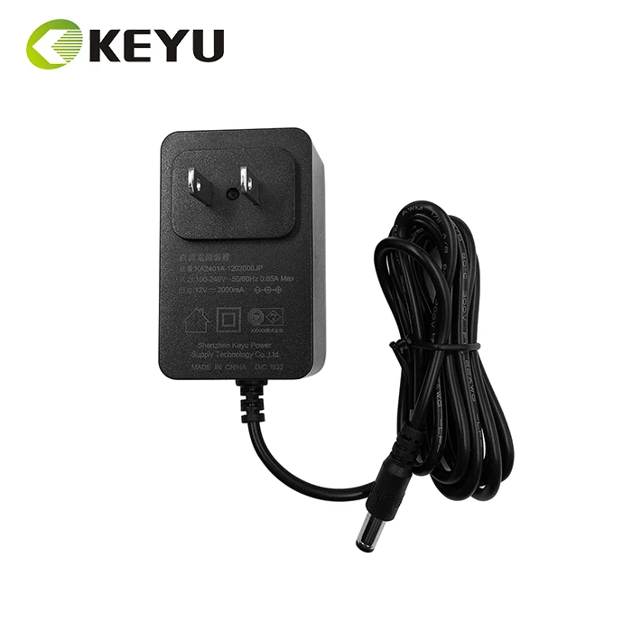 Выход 9Vdc 2.5A блок питания штепсельная вилка американского стандарта 9Volt 22 5 Вт творческие Динамик адаптер с сертификацией UL уровень эффективности