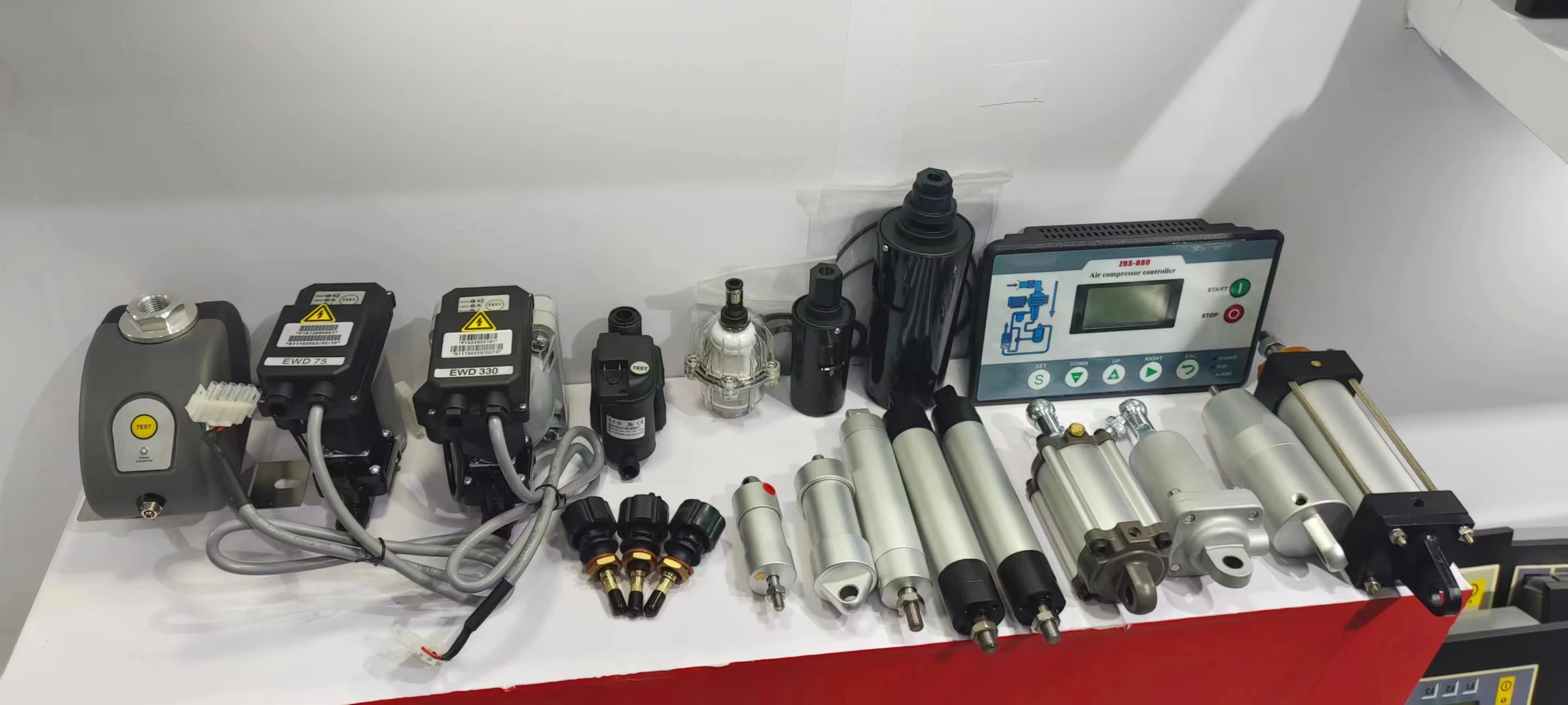 Atlas Air Compressor Spare Part Automatic Drain Valve 2202754703 23434848 1627151285 2202815905 23434328 22699706 2202754701