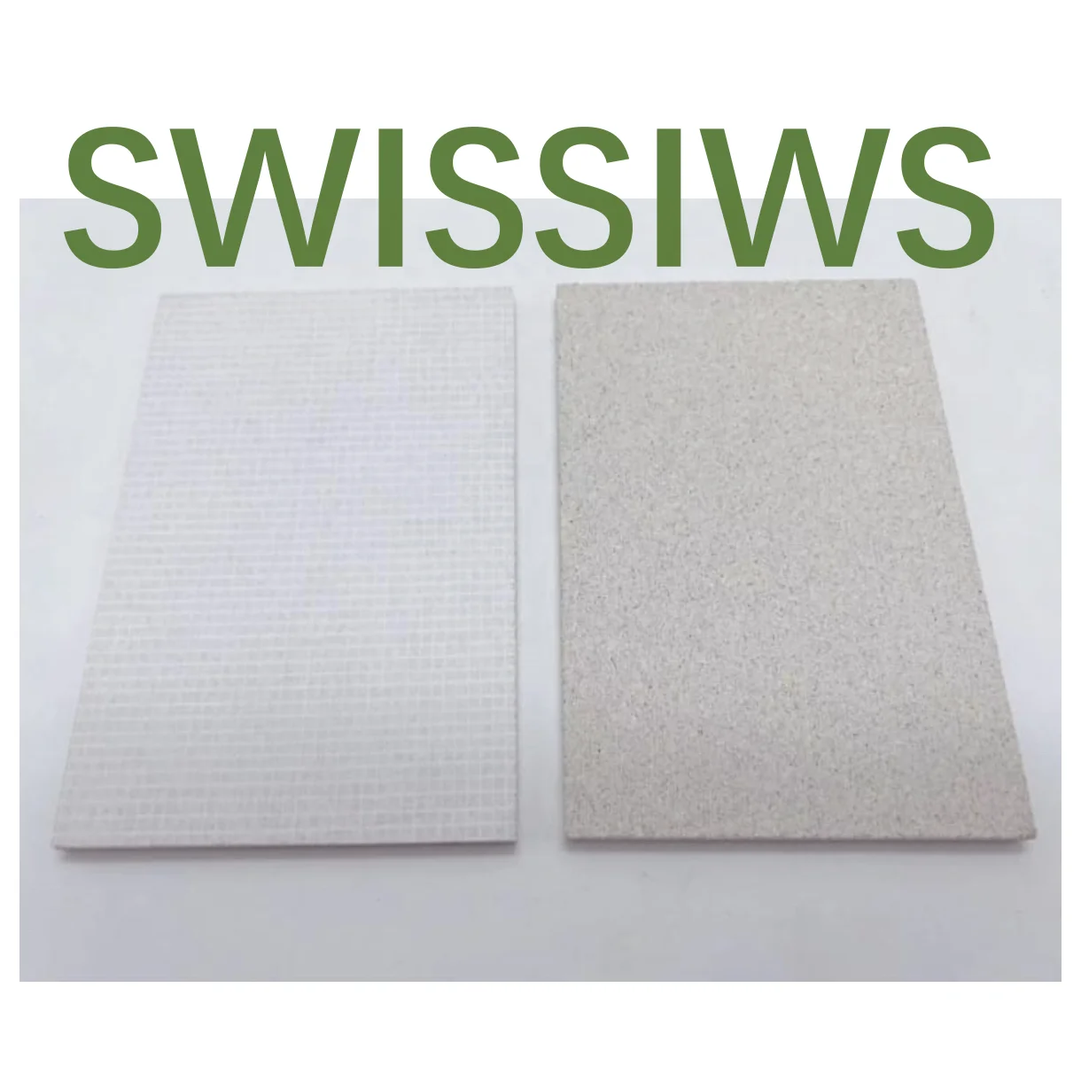 100% Without Holes Sanded Sanding MGO Magnesium Oxide Board for Painting Directly