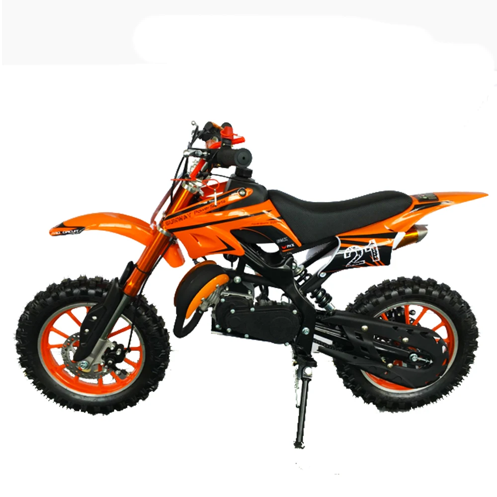 Китай алюминиевая рама 50cc велосипед грязи