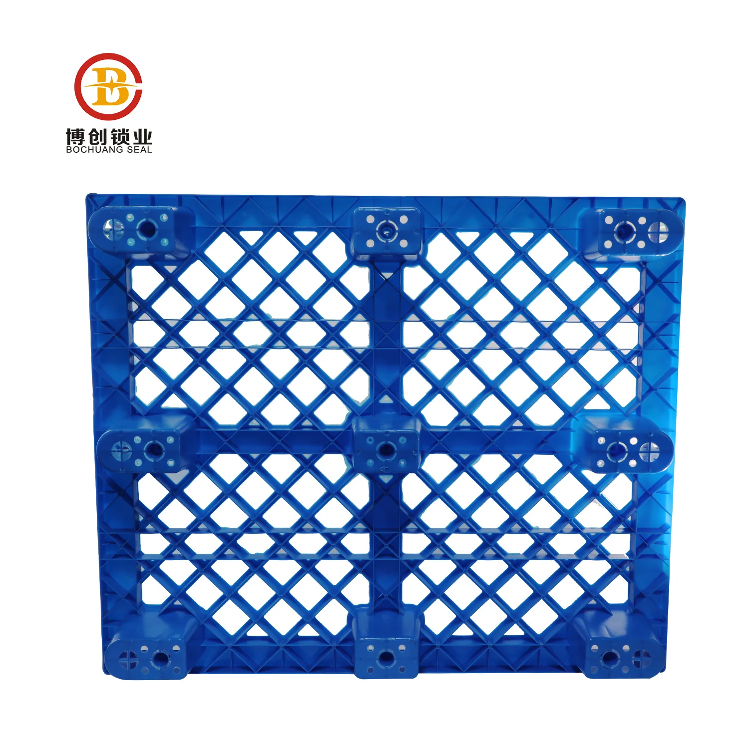 BC-PP03  1400x1200 nilkamal plastic pallets  plastic floor pallet