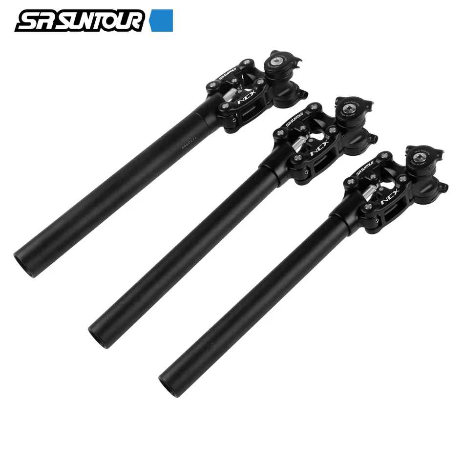 Suntour SP12 NCX подвесное сиденье для велосипеда части 27 2/30 9/316. X350 мм Велосипедное Сиденье