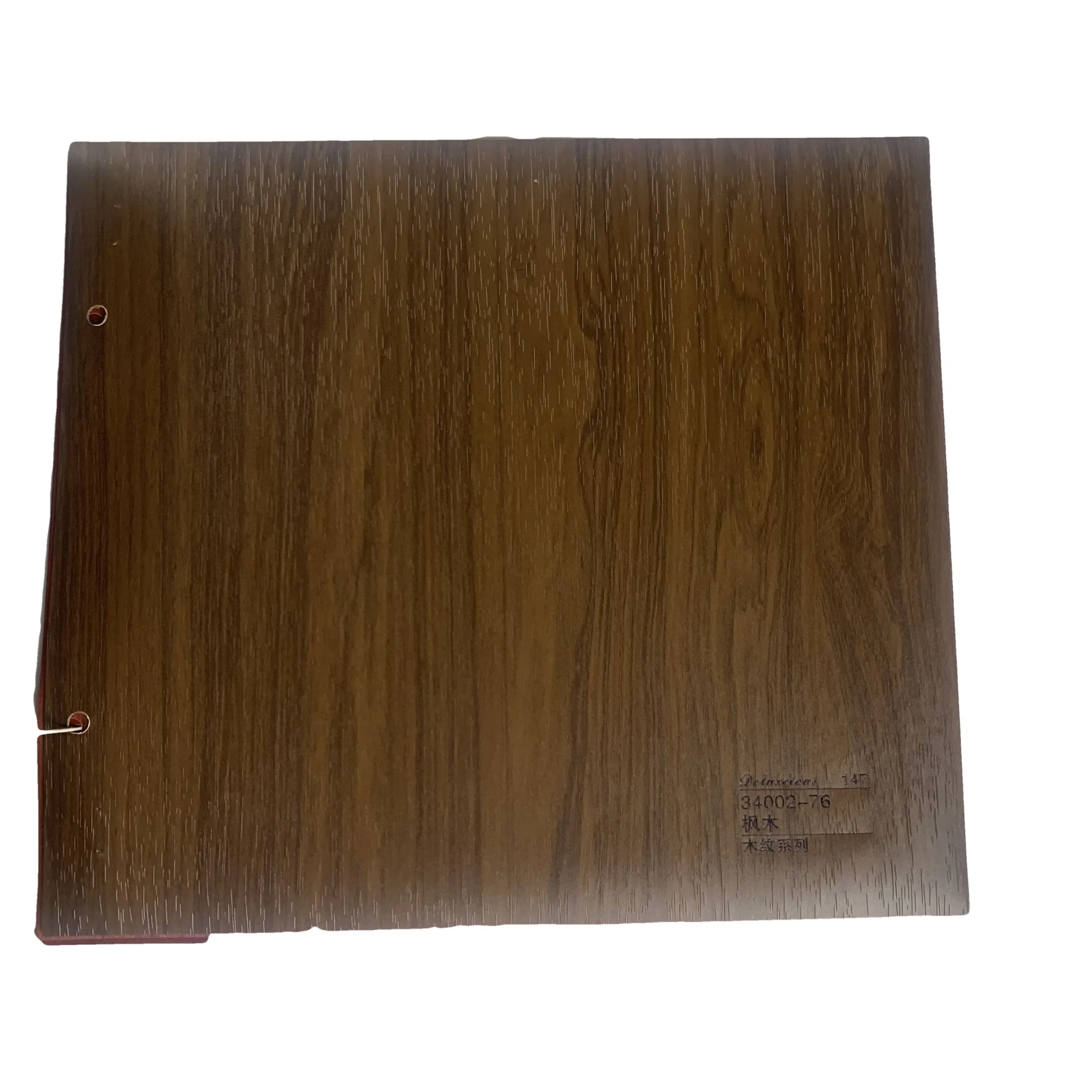 factory zhejiang pet/pvc Film Laminated Metal colored galvanized steel Sheet Galvanized VCM  panel Steel Sheet