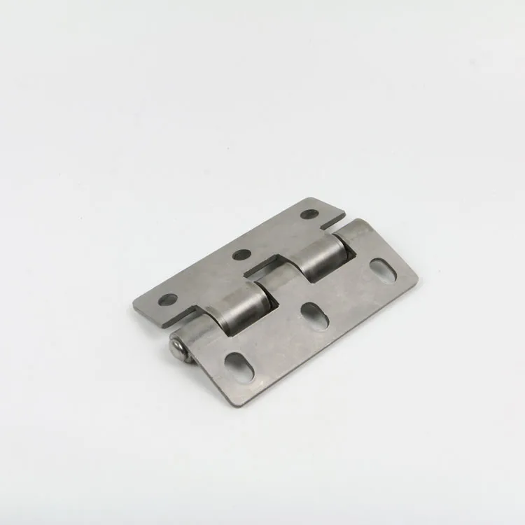 304 Stainless Steel Heavy-duty Hinge Large Mechanical Equipment Engineering Car Cabinet Door Trailer Saloon