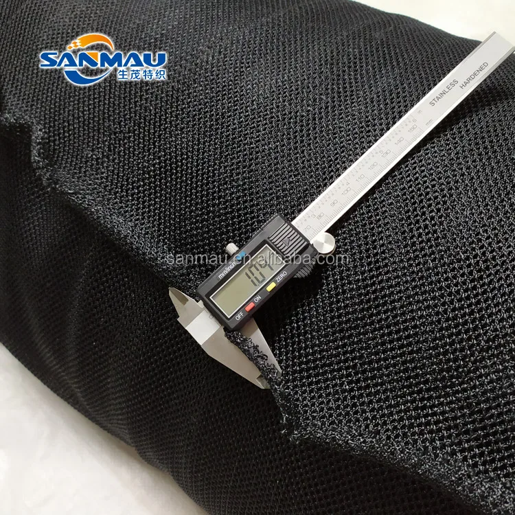 
Heat Resistant Para- Aramid Mesh Fabric For Military And Fire Protection 