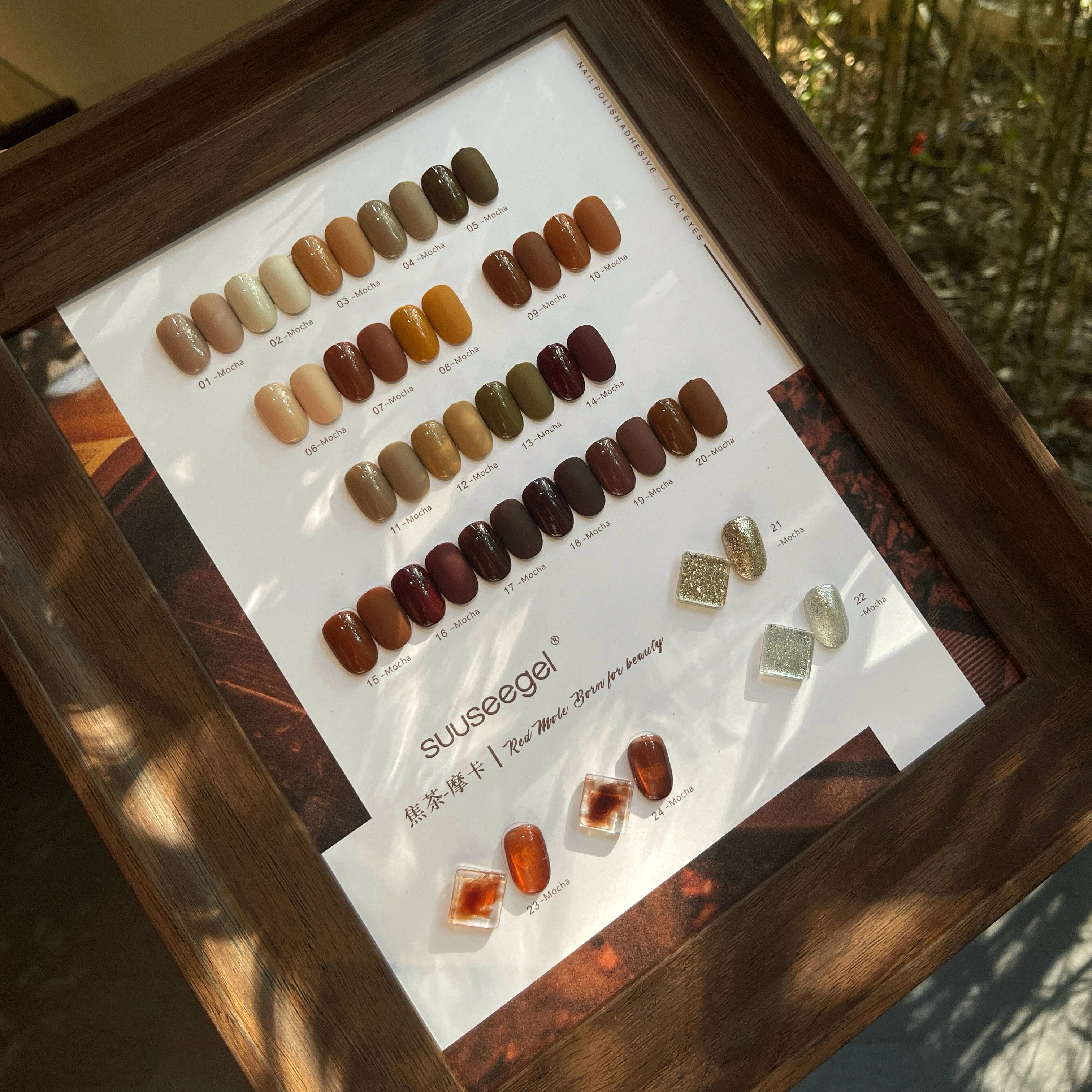 Mood Changing Matte Breathable Russian Japanese Style Les Vernie Pour Ongle Vernis Couleur Gel Nuide Nail Polish Gift Set