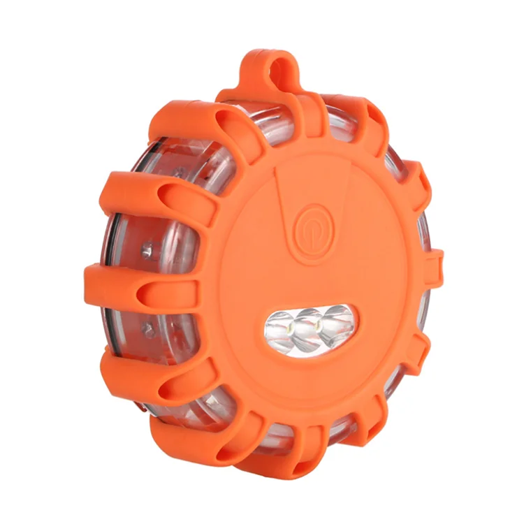 Безопасные мигающие огни дорожного движения, Желтые СВЕТОДИОДНЫЕ сигнальные огни высокой интенсивности