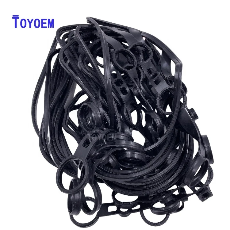 TOYOEM Hot Sale 11213-28021 Engine Rocker Valve Cover Gasket For TOYOTA For Wish fo RAV4 for  LEXUS LS600H for PREVIA TARAGO