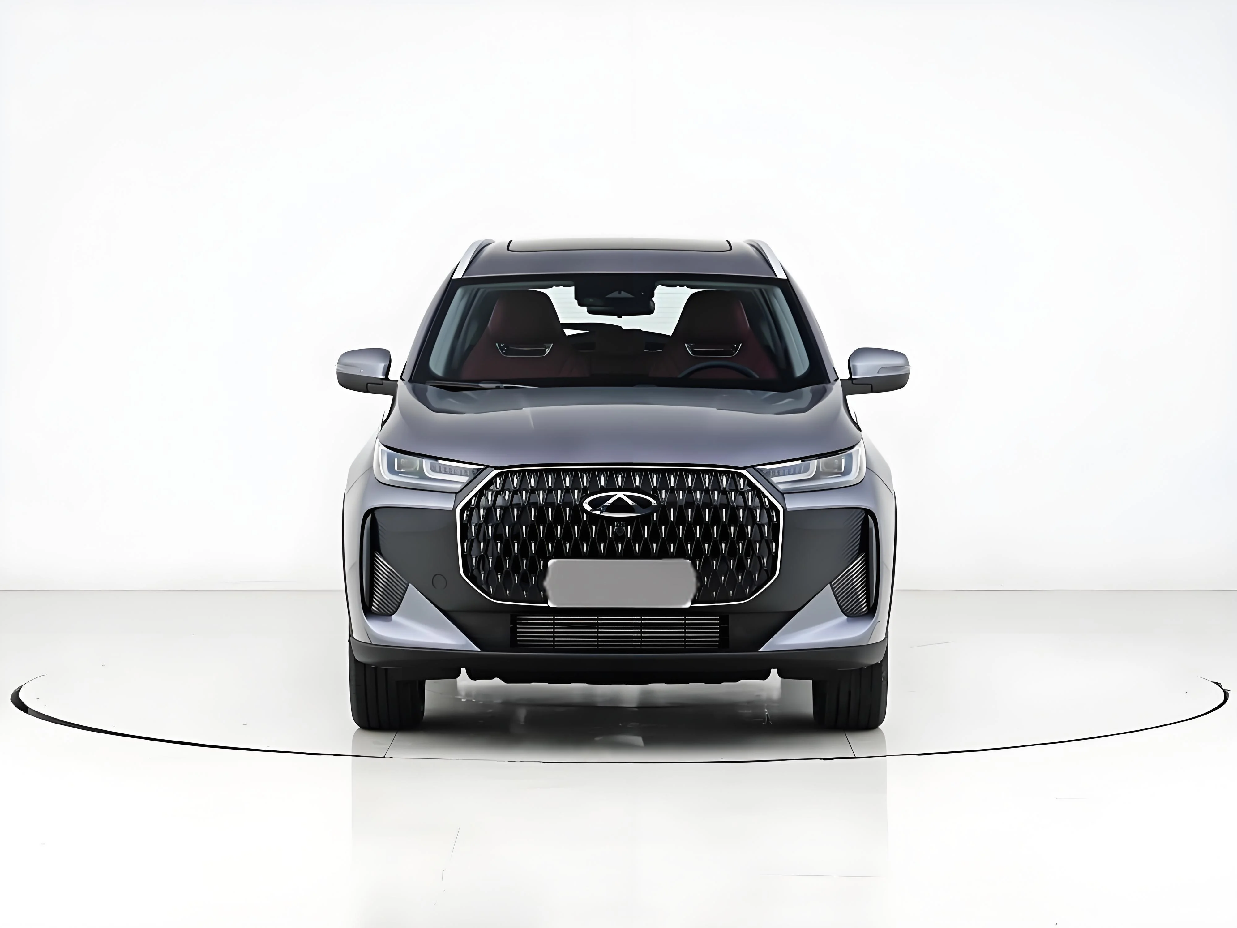 Китайский новый автомобиль 2025 Chery Tiggo 7 plus Comfort Edition 1 6 TGDI-7DCT механическая коробка передач Awd кожа R18 Euro Vi