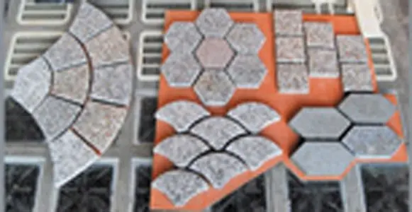 HC30 quartz stone press machinery Stone pressing machine