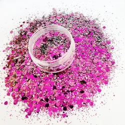 Cosmetic Color Change Powder Glitter Pigment Wholesale Chameleon Glitter Other Holiday Supplies