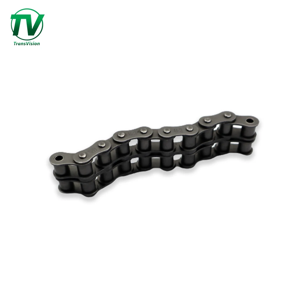 American Standard Industrial Stainless Steel Short Pitch Conveyor Roller Chain Transmission Driving (ASA80)