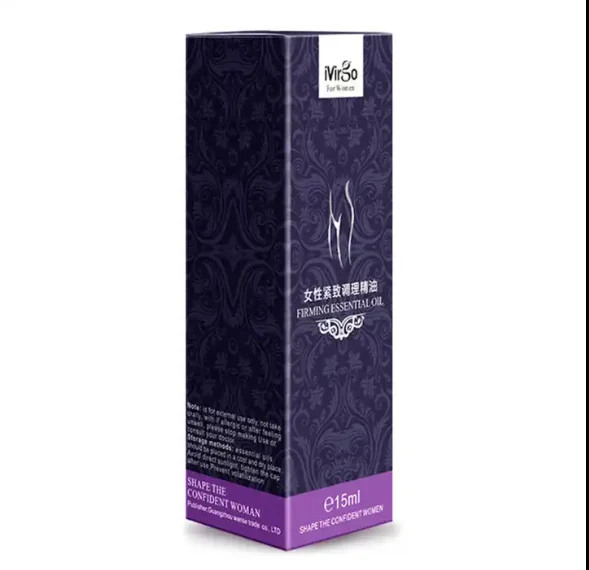 ivirgo vagina Tightening firming Female aphrodisiac orgasm liquid sex drops for woman sexual massage oil