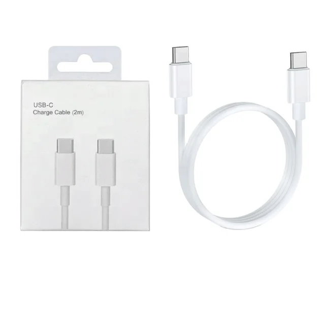 PD 20W USB C to USB Type-C Cable Fast Charge Data Cable For Huawei P30 Samsung Xiaomi Phone Data Line Quick Charge Accessories
