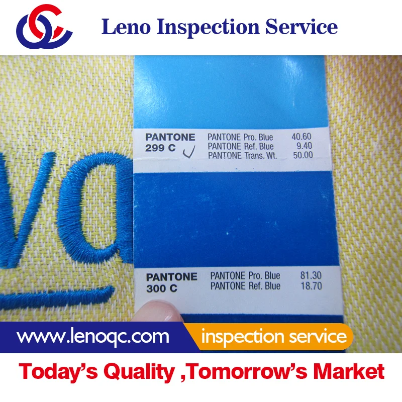towel inspection service professional inspector