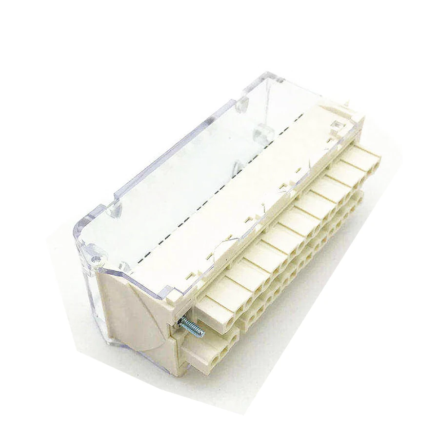 BMXFTB2020 Screw Terminal Strip 20 Points PLC Module