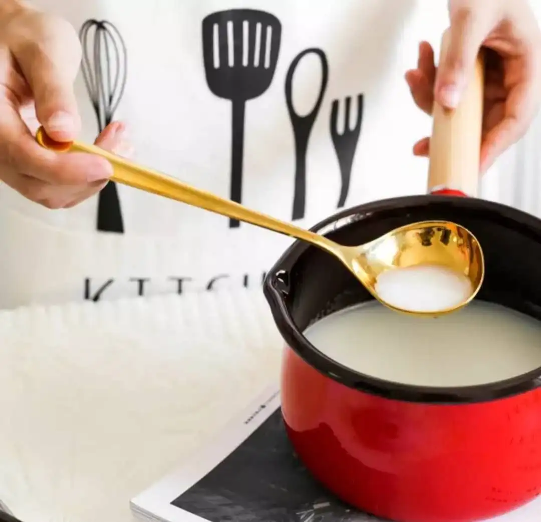 Lovely and popular 304 stainless steel dinner spoon